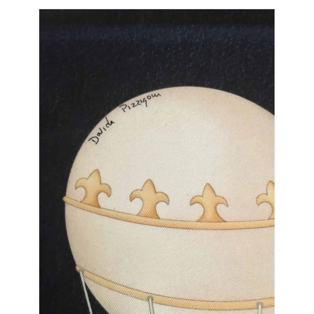 Bulgari Hot Air Balloon Scarf - Picture 9 of 15